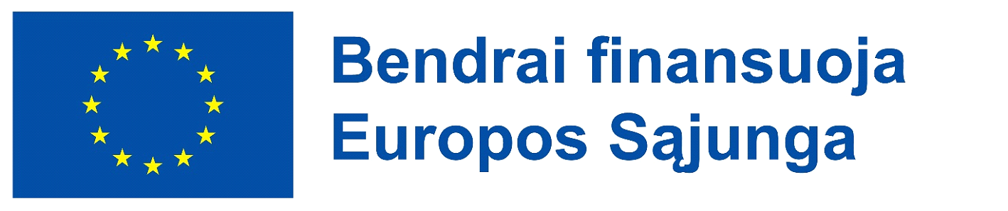 ES projektas